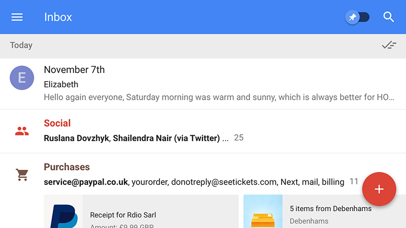 Illustration for article titled How to Use Gmail and Inbox Together